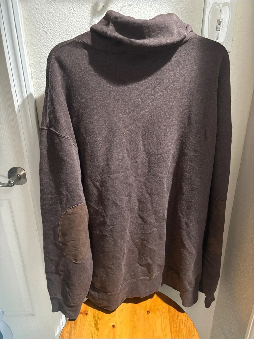 Polo by Ralph Lauren Men's Brown Pullover 3XB